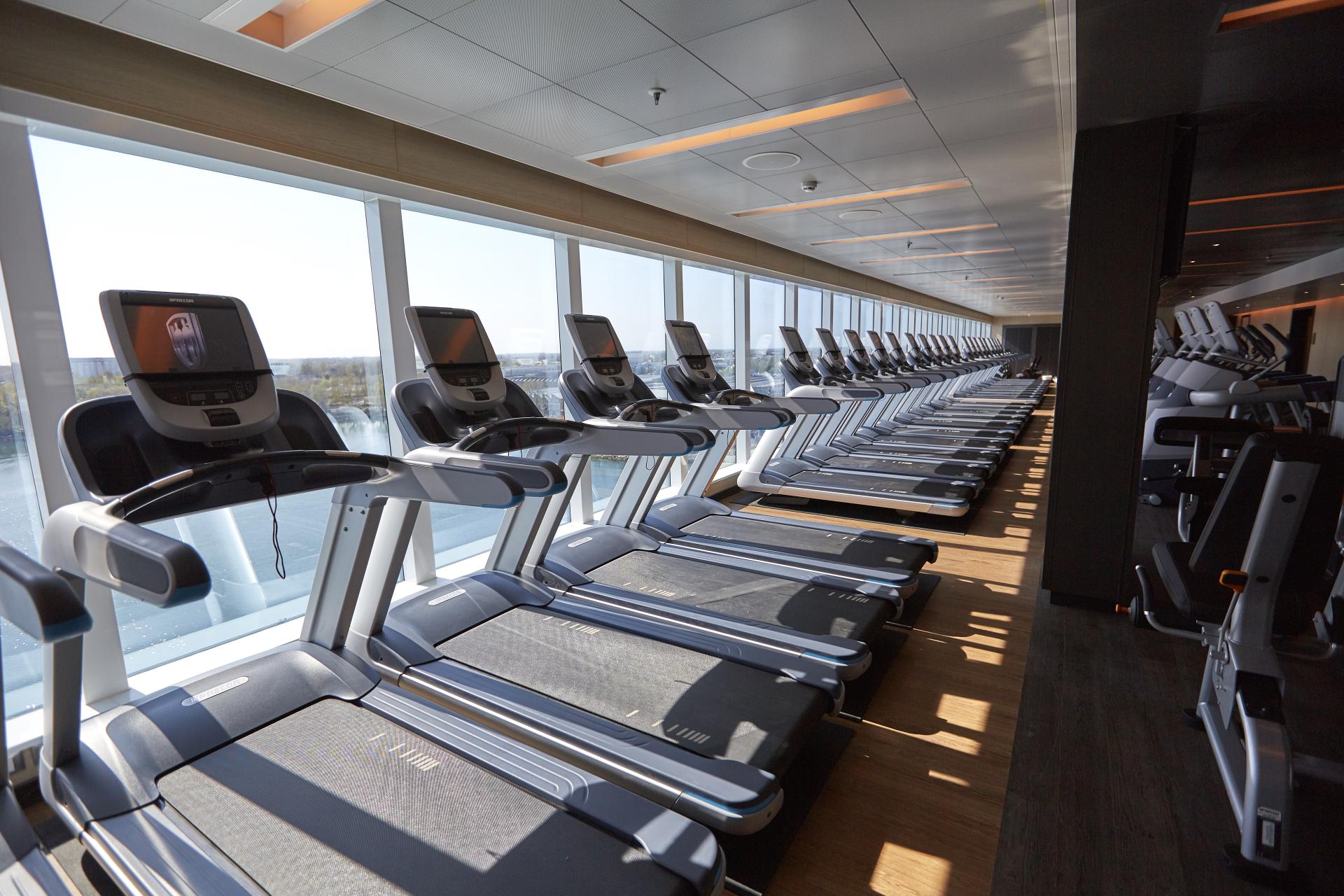 MyCruise Princess-Cruises SAPPHIRE Offentlige-arealer Sport-fitness1